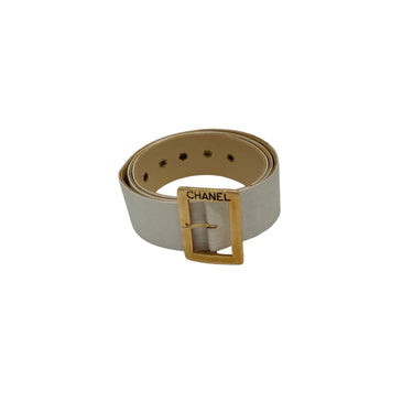 Ceinture Chanel Vintage